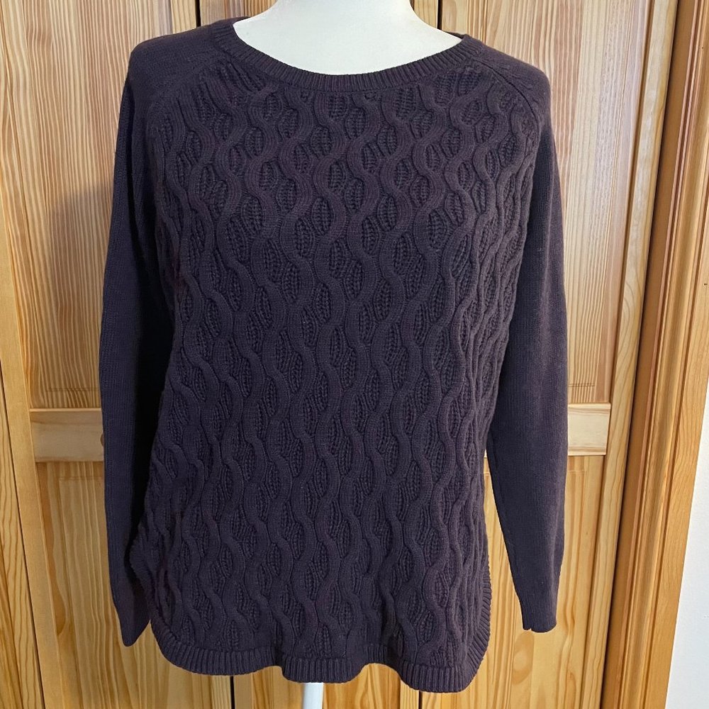 Sonoma Women's Crewneck Sweater